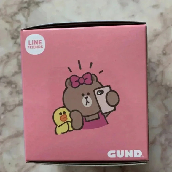 NIB Gund Line Friends BTS Blind Box Series 1 - Picture 3 of 5